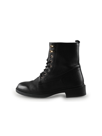 Omoda Veterboots Zwart 327861
 Maat 41
 