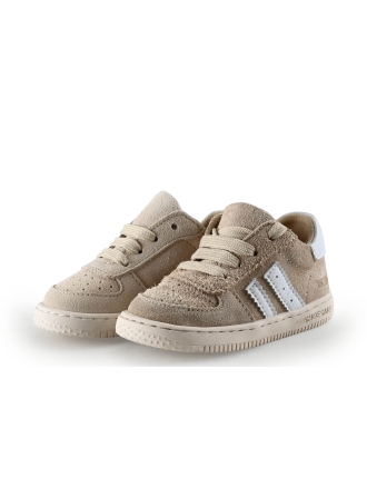 Barst! Sneakers Bruin 327873
 Maat 22
 