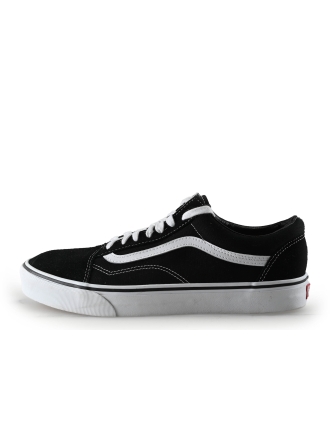 Vans Sneakers Zwart 327882
 Maat 45
 