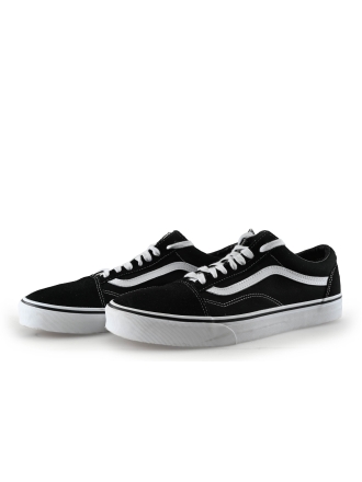 Vans Sneakers Zwart 327882
 Maat 45
 