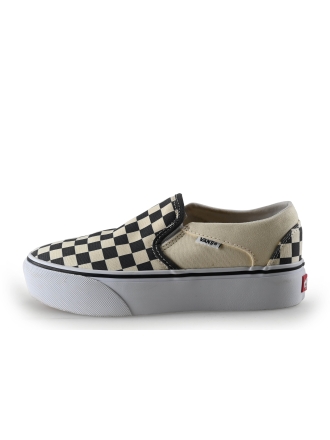 Vans Loafers Zwart 327888
 Maat 37
 