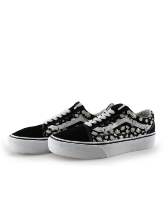 Vans Sneakers Zwart 327892
 Maat 41
 