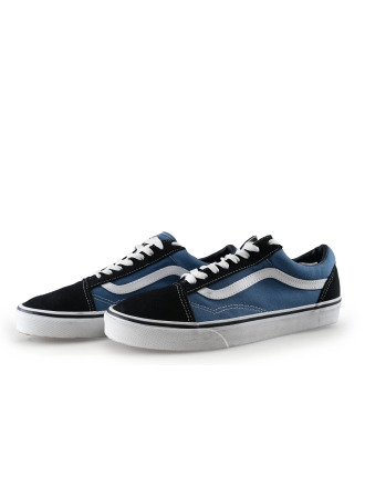 Vans Sneakers Blauw 327913
 Maat 42
 