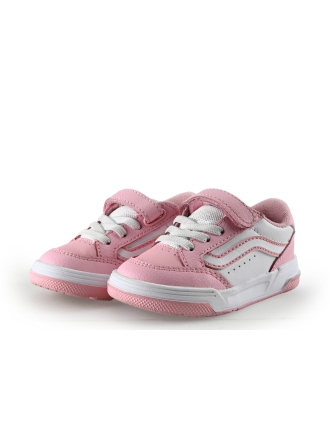 Vans Sneakers Roze 327916
 Maat 22
 