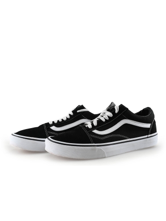 Vans Sneakers Zwart 327926
 Maat 43
 