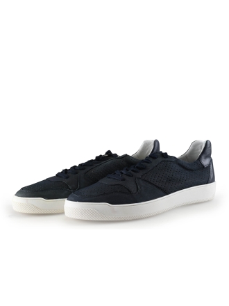 Sacha Sneakers Blauw 327944
 Maat 44
 