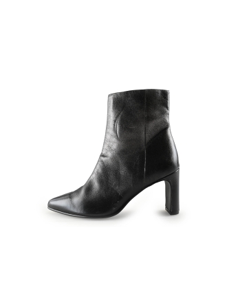 Manfield Enkellaarzen Zwart 327949
Maat 38