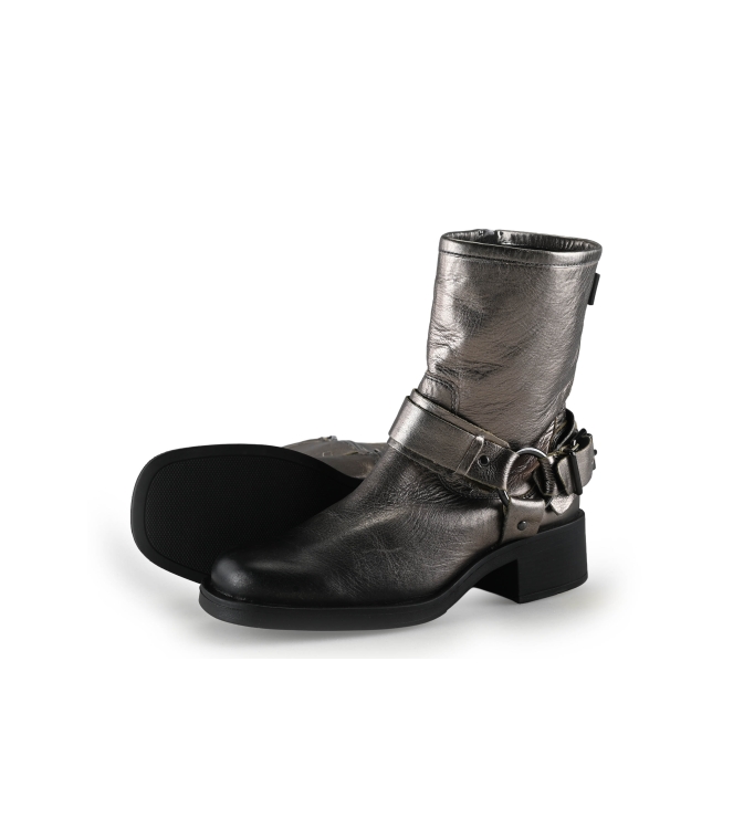 Manfield Biker boots