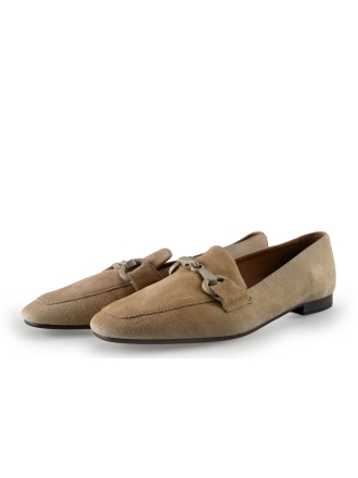 Nelson Loafers Beige 327956
 Maat 41
 
