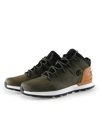 Timberland Veterboots Groen 327961
 Maat 43
 