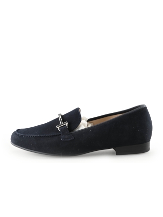 Ara Loafers Blauw 327962
 Maat 40
 