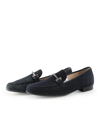 Ara Loafers Blauw 327962
 Maat 40
 