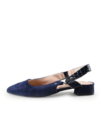 Maripe Slingbacks Blauw 327981
 Maat 37½
 