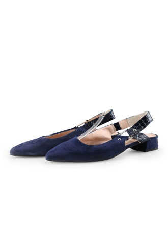 Maripe Slingbacks Blauw 327981
 Maat 37½
 