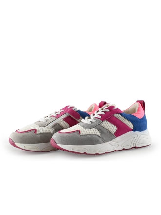 Dolcis Sneakers Grijs 327986
 Maat 36
 