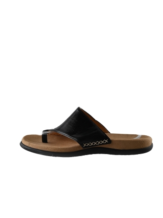 Gabor Slippers Zwart 327999
Maat 39