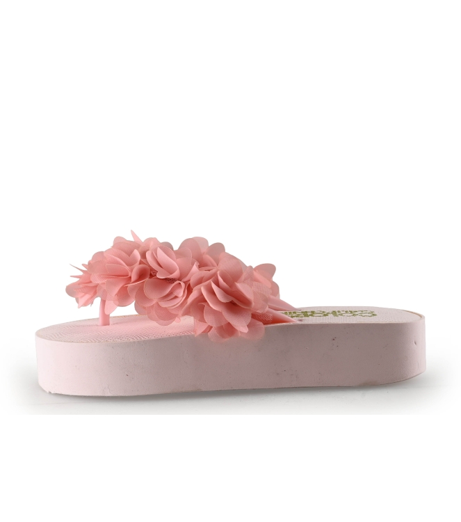 Colors of California Slippers