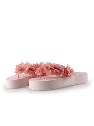 Colors of California Slippers Roze 328005
 Maat 38
 