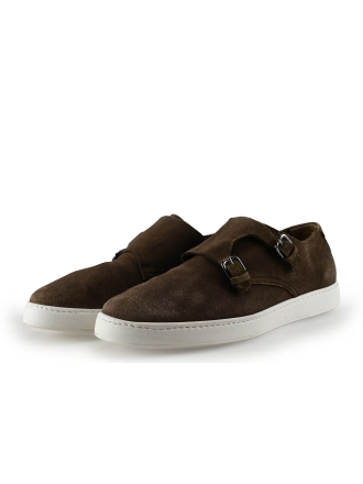 Greve Sneakers Bruin 328006
 Maat 45
 