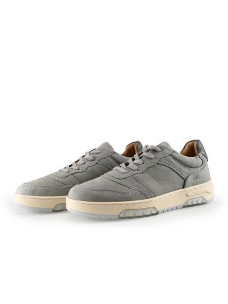 Loff 1881 Sneakers Grijs 328007
 Maat 41
 