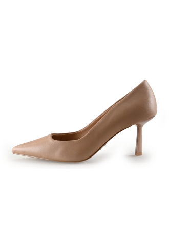 Steve Madden Pumps Beige 328011
 Maat 39
 