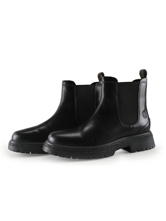 Timberland Chelsea boots Zwart 328029
 Maat 39½
 