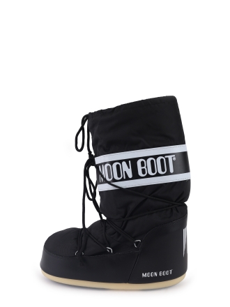 Moon Boot Veterboots Zwart 328043
 Maat 46
 