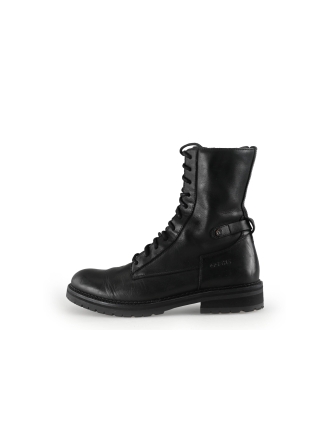 Giga Veterboots Zwart 328046
 Maat 37
 