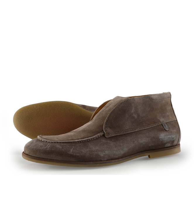 Floris van Bommel Chelsea boots