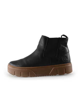 Timberland Enkellaarzen Zwart 328068
 Maat 38
 