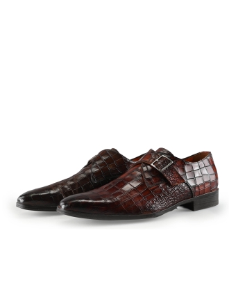 Reinhard Frans Nette schoenen Bruin 328071
 Maat 45
 