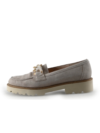 Gabor Loafers Beige 328076
 Maat 41
 