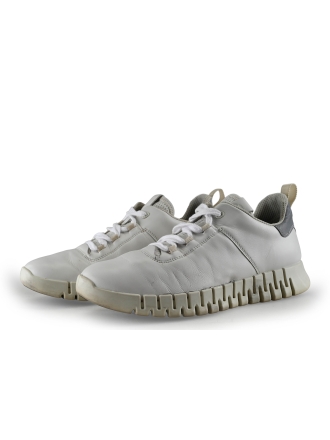 Ecco Sneakers Wit 328079
 Maat 42
 