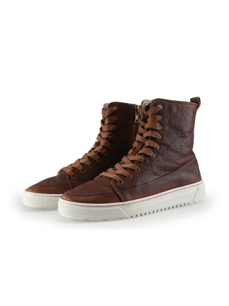 Hub Footwear Hoge sneakers Cognac 328084
Maat 41