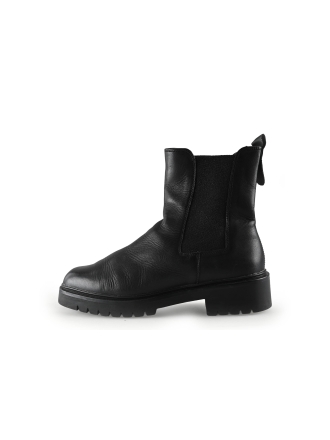 Tamaris Chelsea boots Zwart 328088
 Maat 39
 