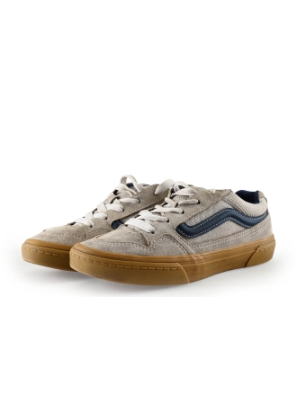 Vans Sneakers Beige 328096
 Maat 36
 