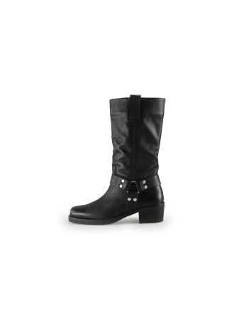Nelson Biker boots Zwart 328106
 Maat 42
 