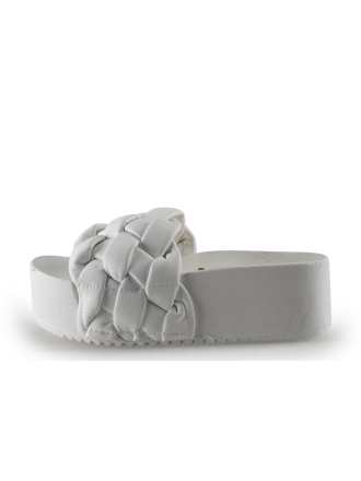 Colors of California Slippers Wit 328117
 Maat 36
 