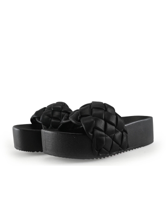 Colors of California Slippers Zwart 328118
 Maat 37
 