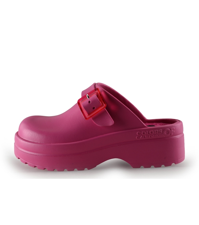 Colors of California Muiltjes