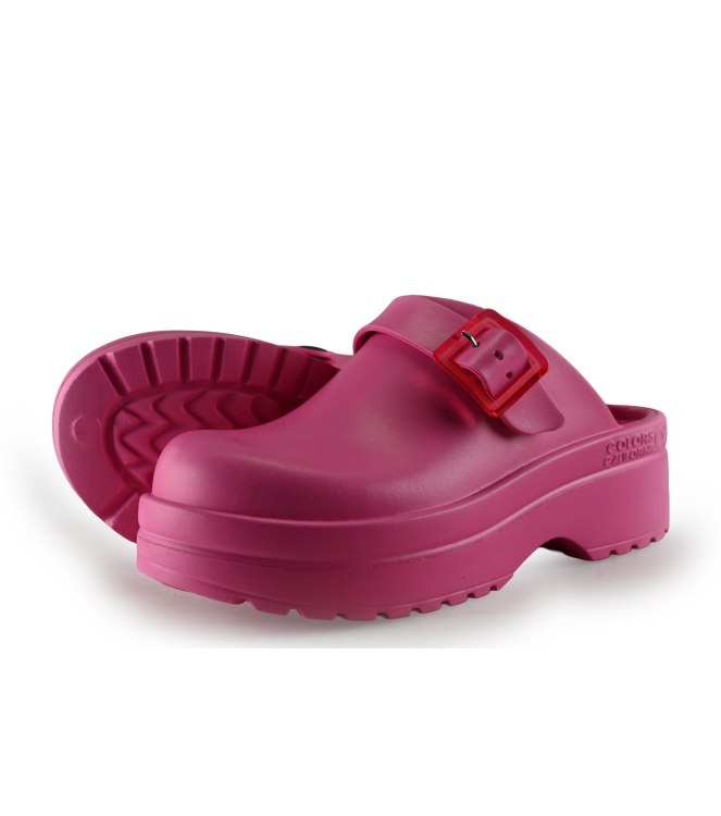 Colors of California Muiltjes