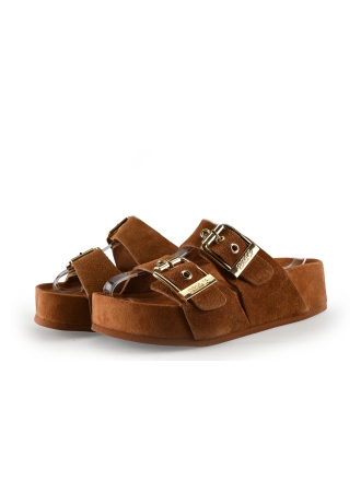 Colors of California Muiltjes Bruin 328147
 Maat 37
 