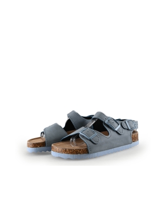 Colors of California Sandalen Blauw 328153
 Maat 28
 
