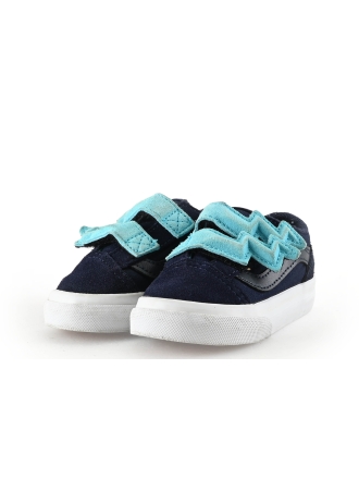 Vans Sneakers Blauw 328175
 Maat 21½
 