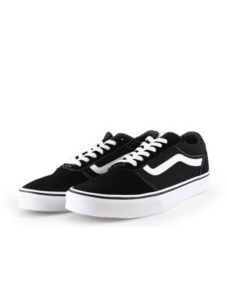 Vans Sneakers Zwart 328176
 Maat 45
 
