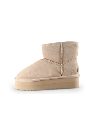 Colors of California Snowboots Beige 328188
 Maat 38
 