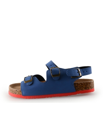 Colors of California Sandalen Blauw 328203
 Maat 34
 