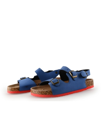 Colors of California Sandalen Blauw 328203
 Maat 34
 
