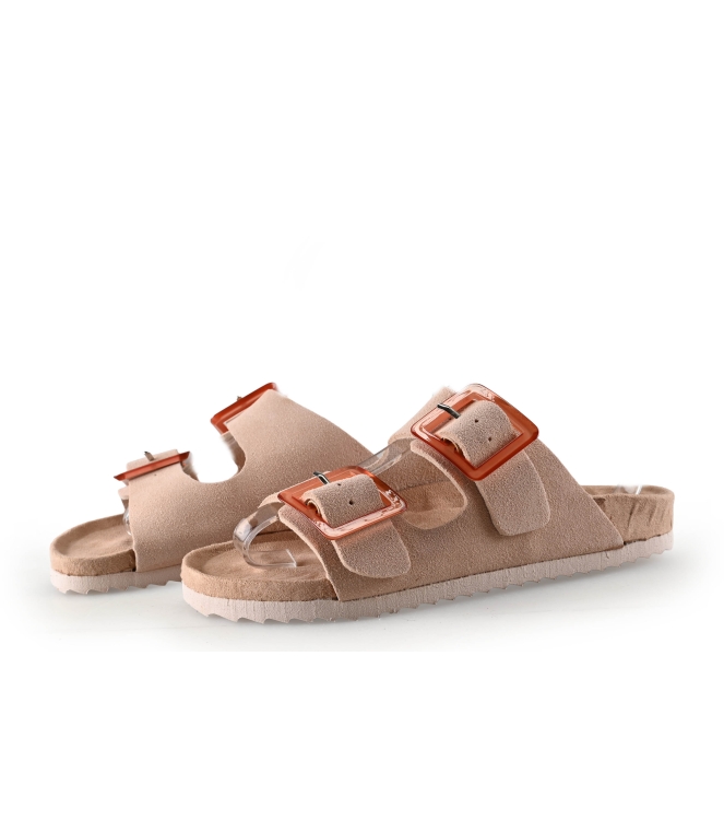 Colors of California Slippers