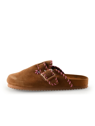 Colors of California Muiltjes Bruin 328216
 Maat 40
 